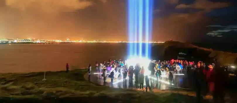 Imagine Peace Tower
