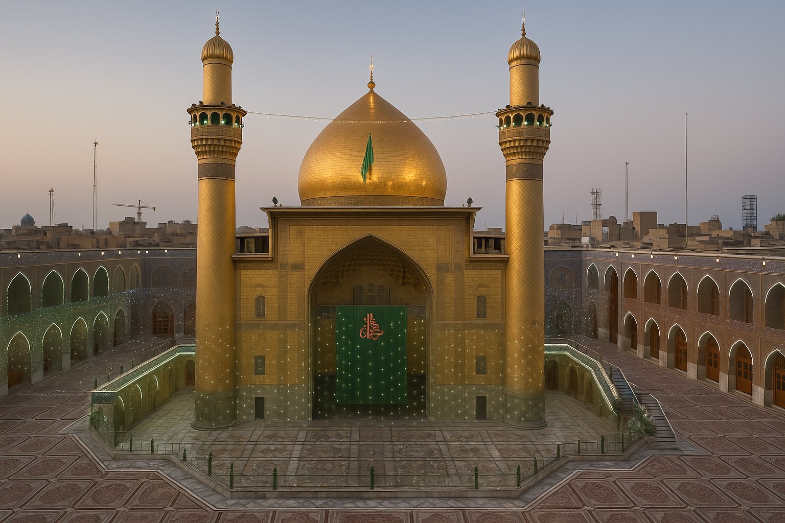 Imam Ali Shrine