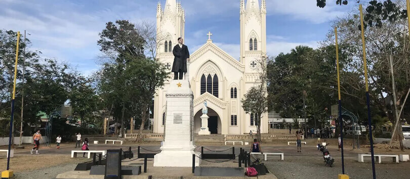 Immaculate Conception Cathedral