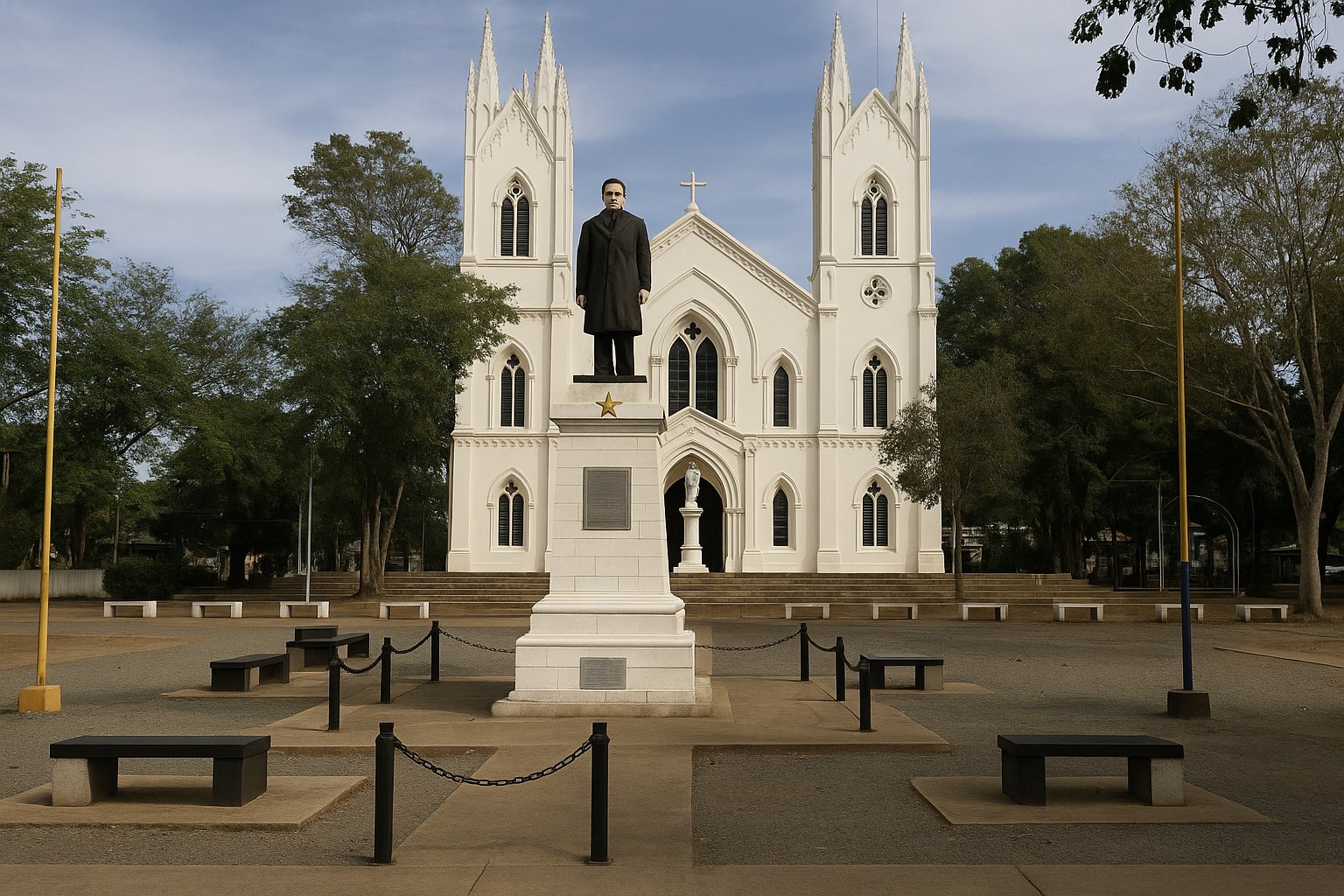 Immaculate Conception Cathedral