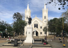 Immaculate Conception Cathedral in Puerto