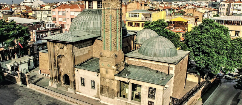 Ince Minare Museum
