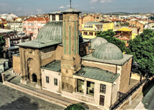 Ince Minare Museum in Konya