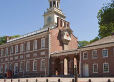 Independence Hall in Hawaii