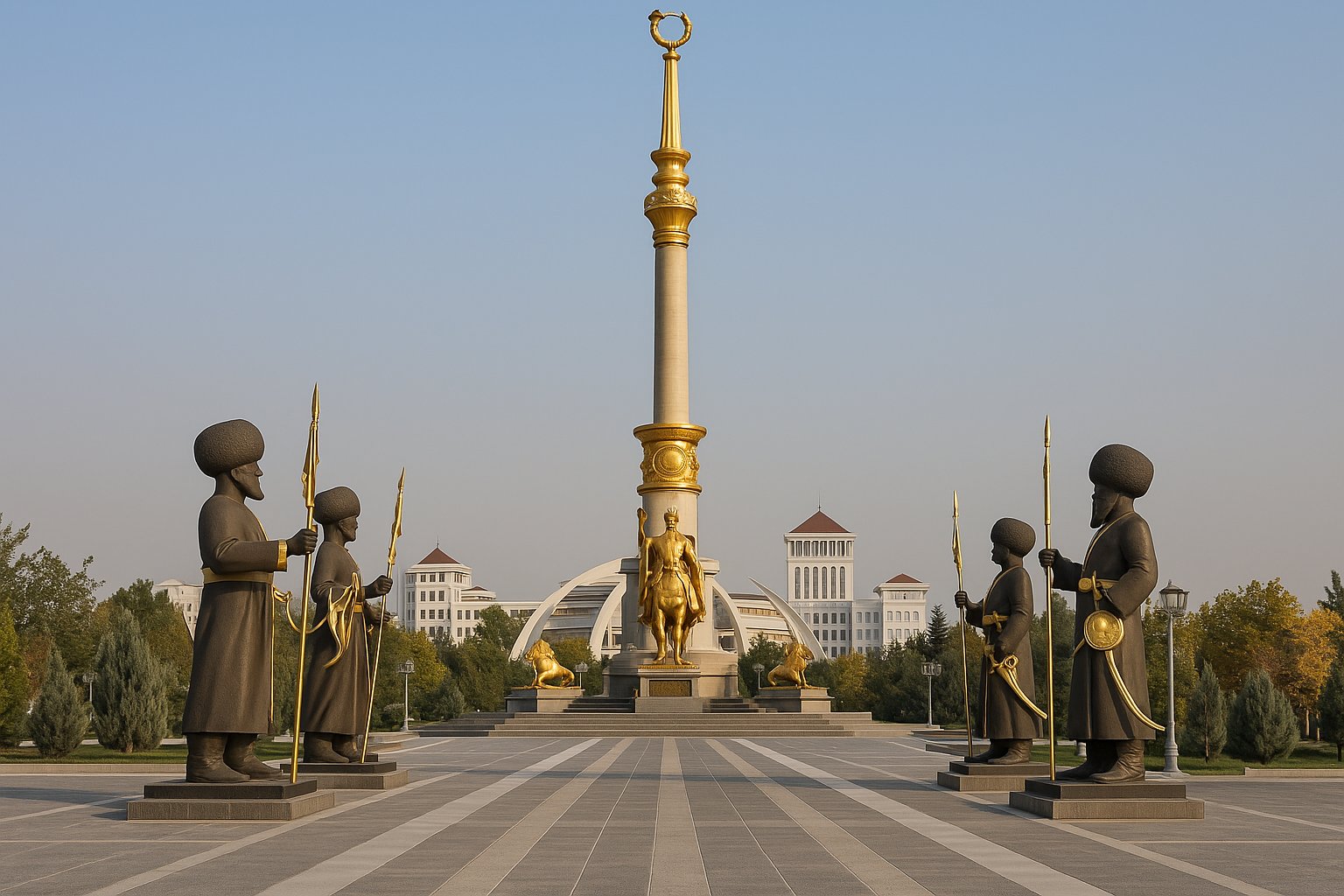 Independence Monument
