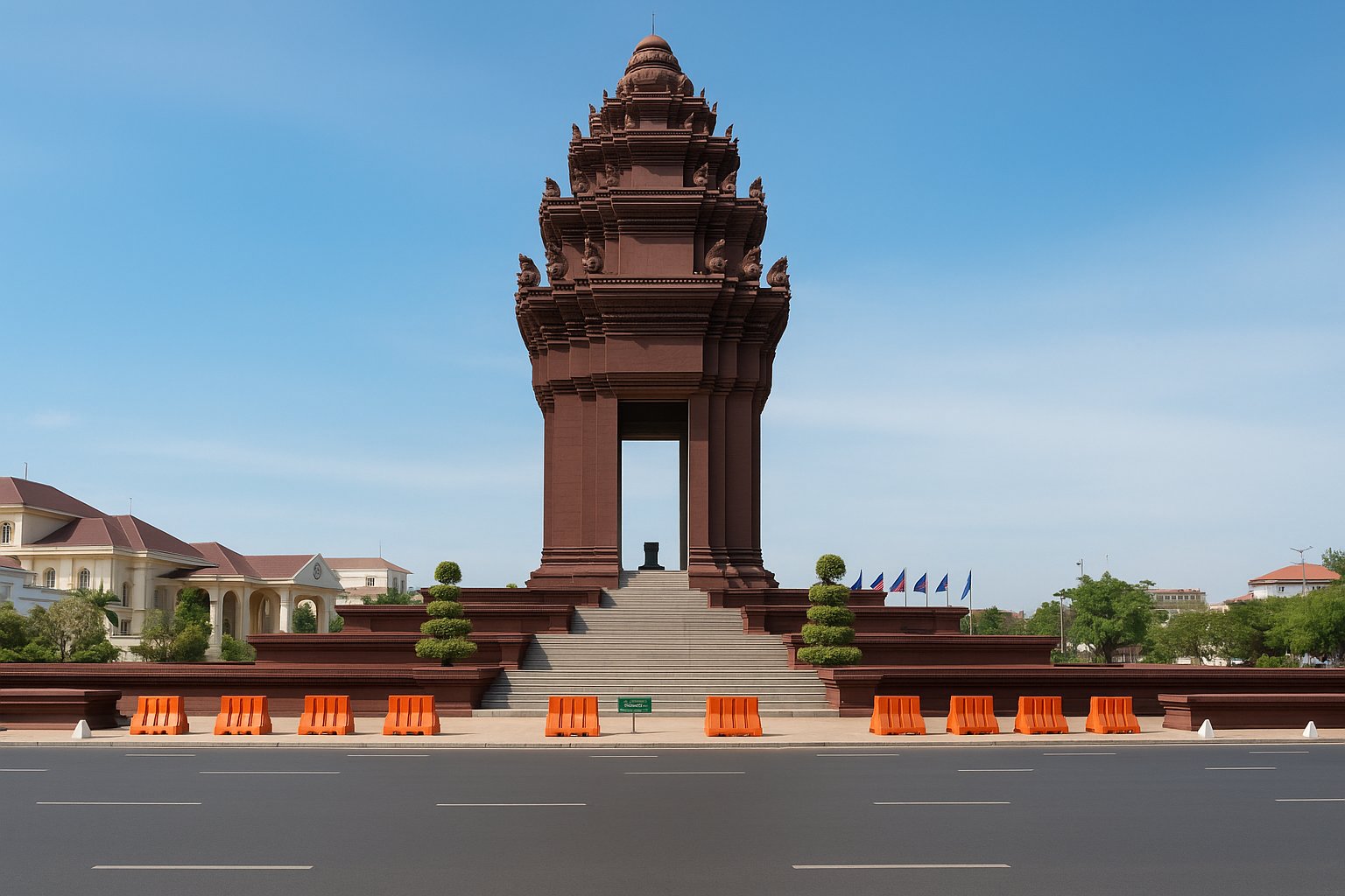 Independence Monument