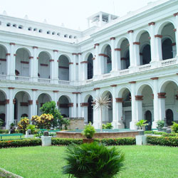 Indian Museum in Kolkata