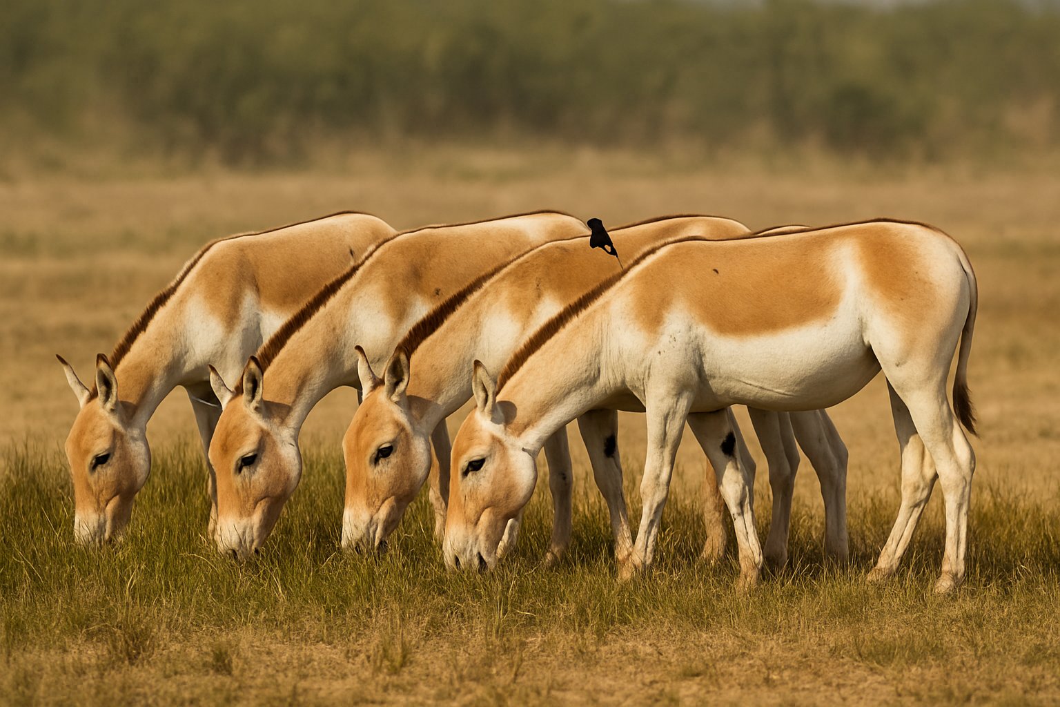 Indian Wild Ass Sanctuary