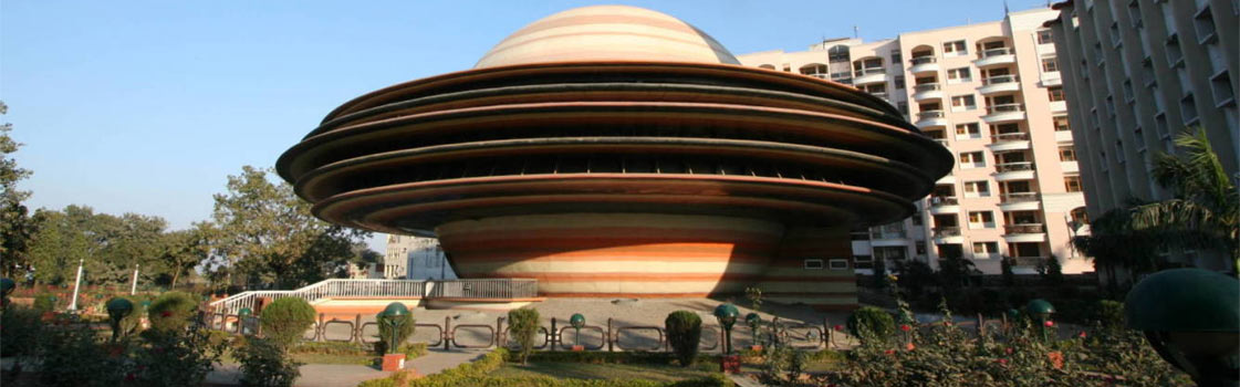 Indira Gandhi Planetarium