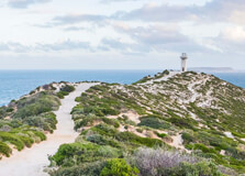 Innes National Park in Adelaide