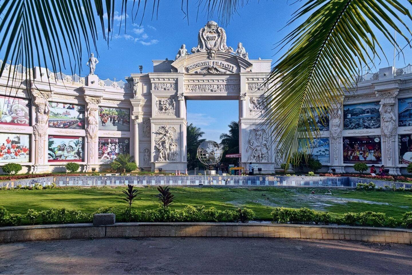 Innovative Film City in Bangalore