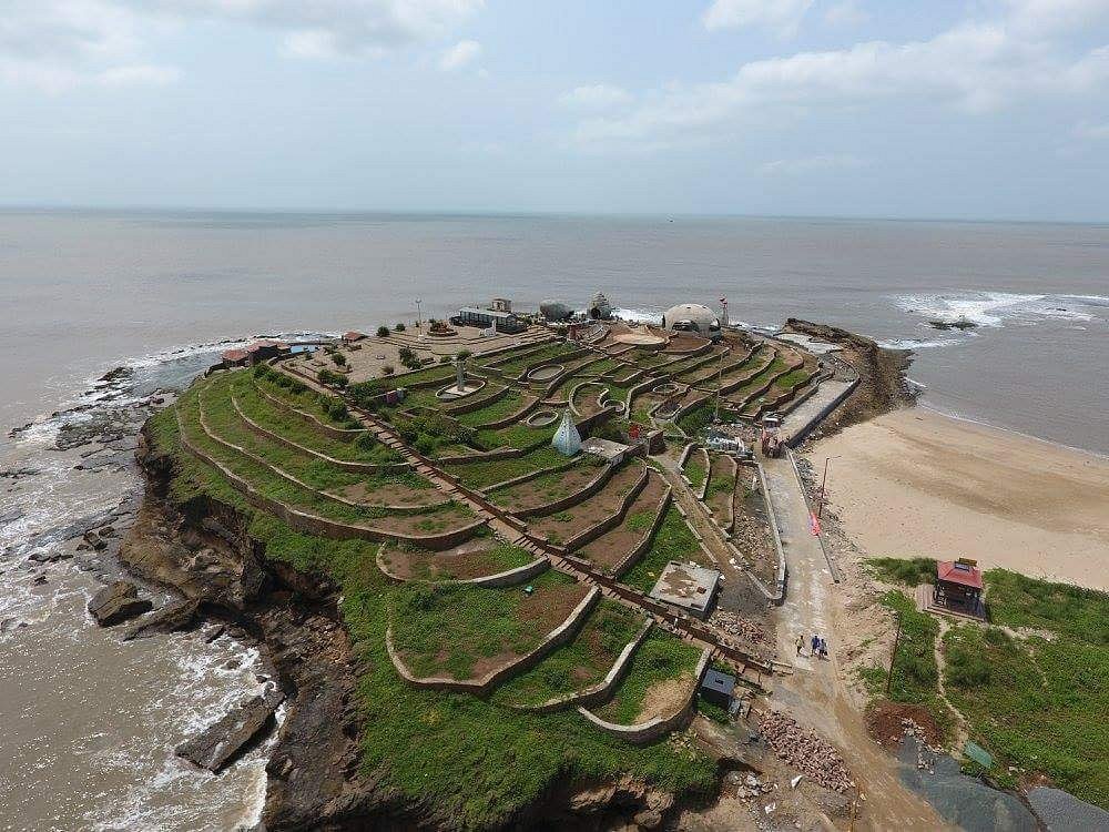 INS Khukri Memorial in Daman & Diu