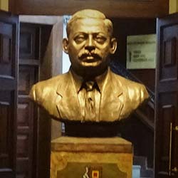 Institute Menezes Braganza in Goa City