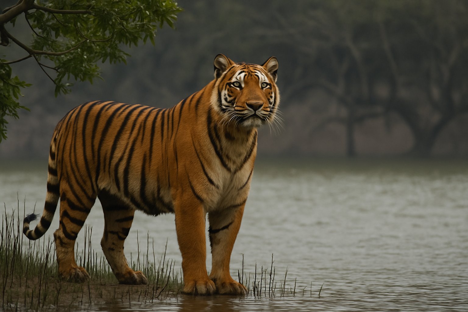Intangki Wildlife Sanctuary in Kohima