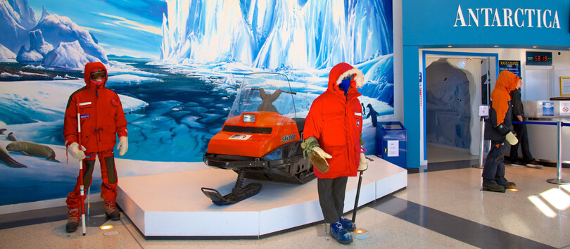 International Antarctic Centre