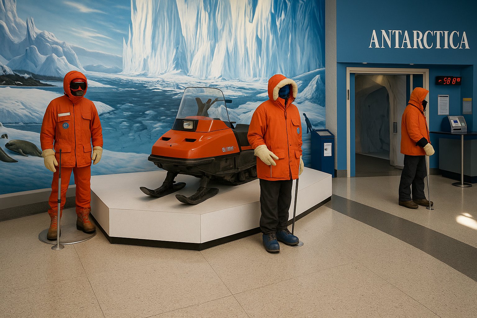 International Antarctic Centre