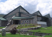 International Mountain Museum in Pokhara