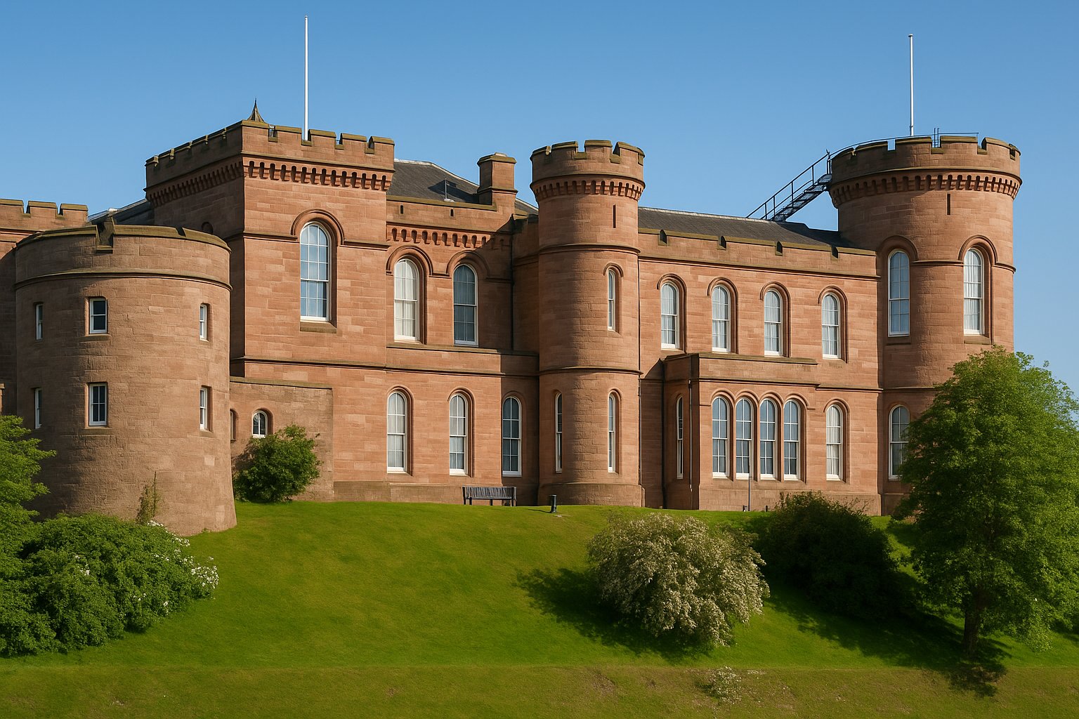 Inverness Castle