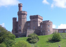 Inverness Museum and Art Gallery in Inverness