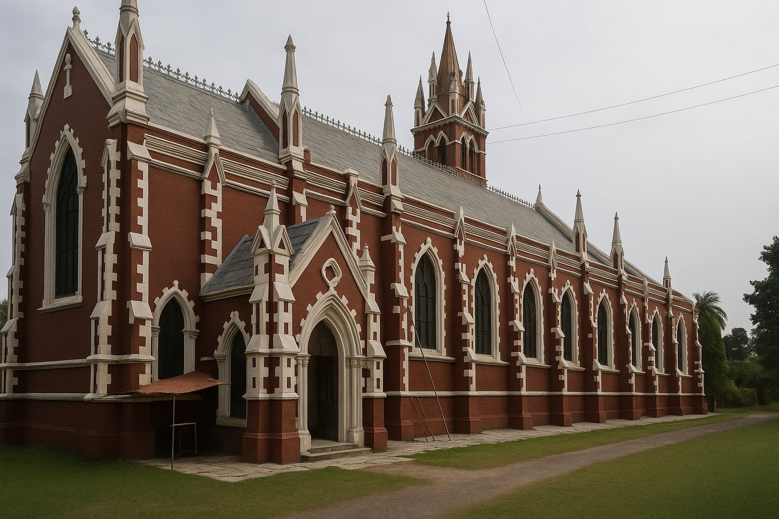 Iqbal Manzil