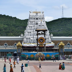 Tirupati Tirumala Balaji Temple in Warangal