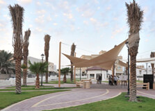 Isa Town Park in Isa Town