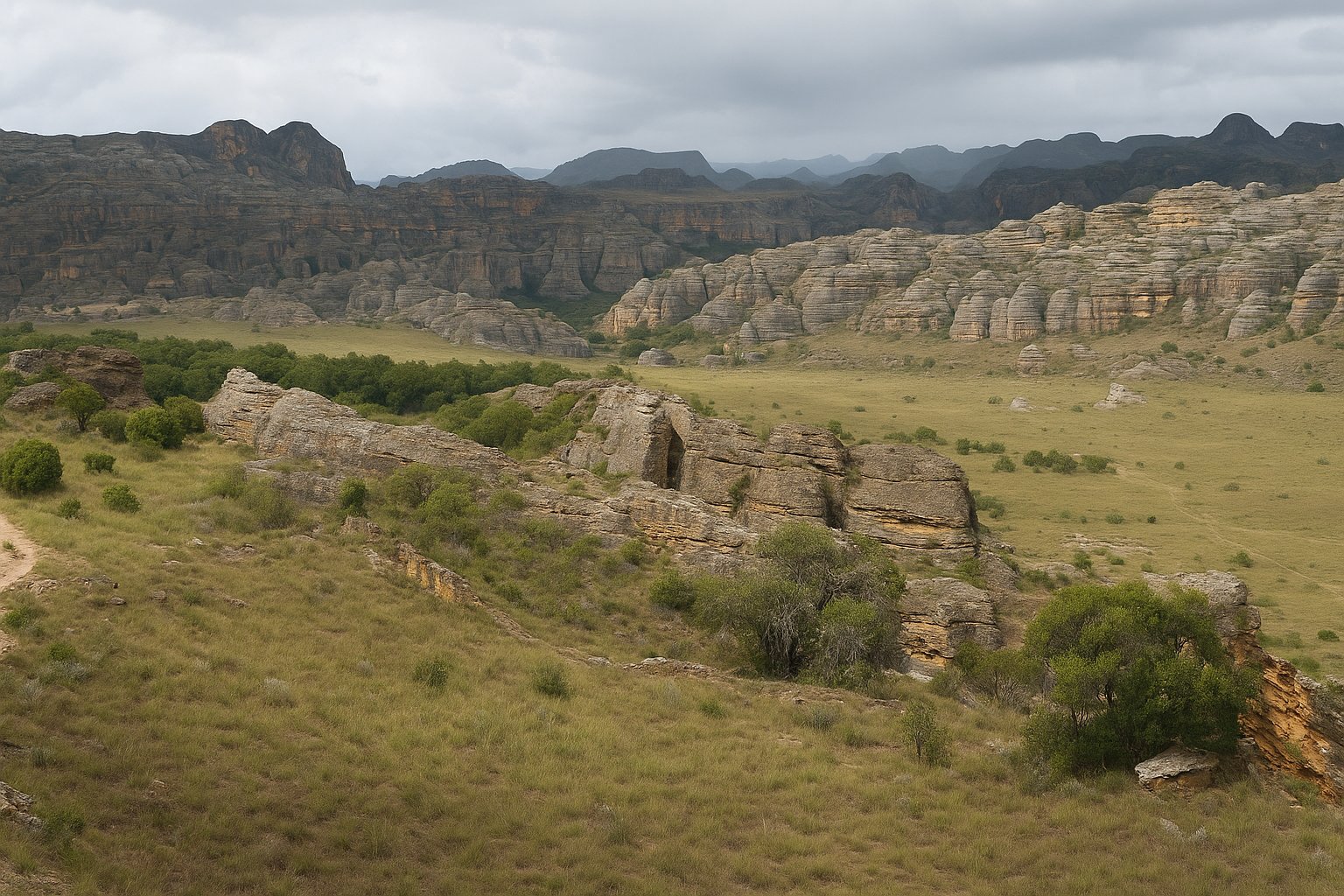 Isalo National Park