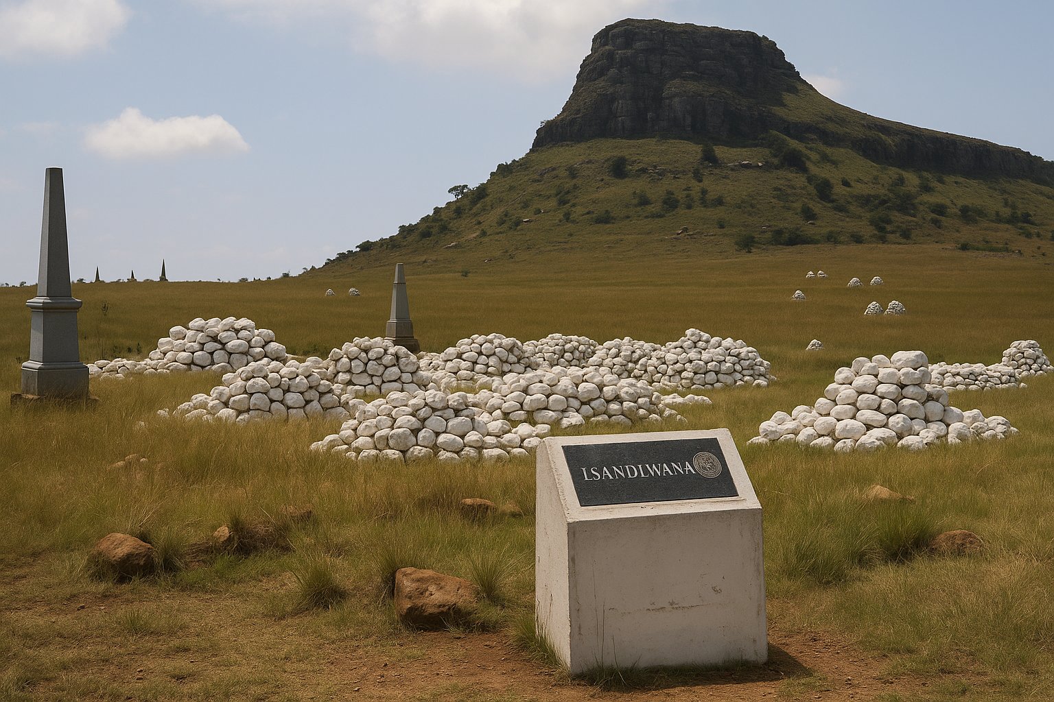 Isandlwana Hill