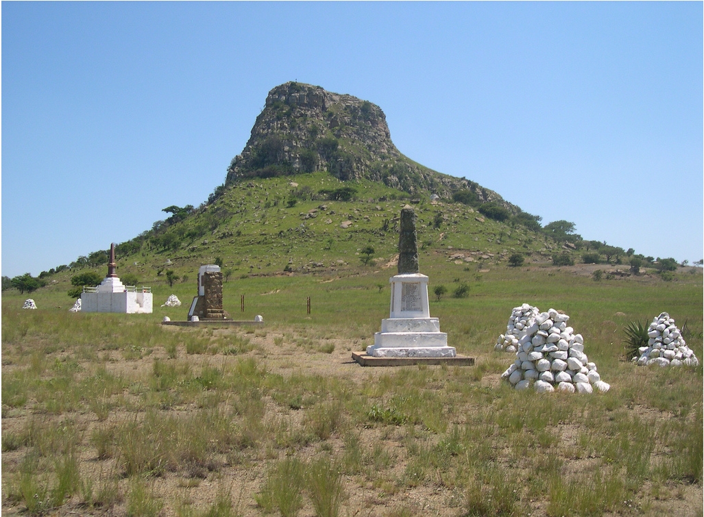 Isandlwana Hill