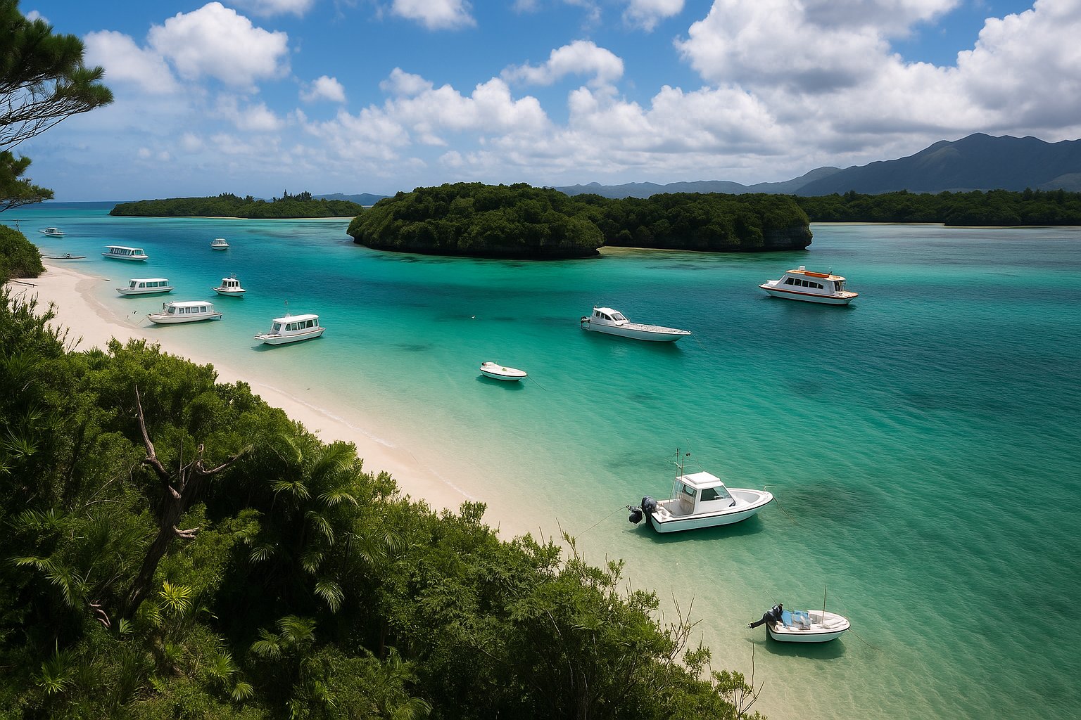 Ishigaki Island