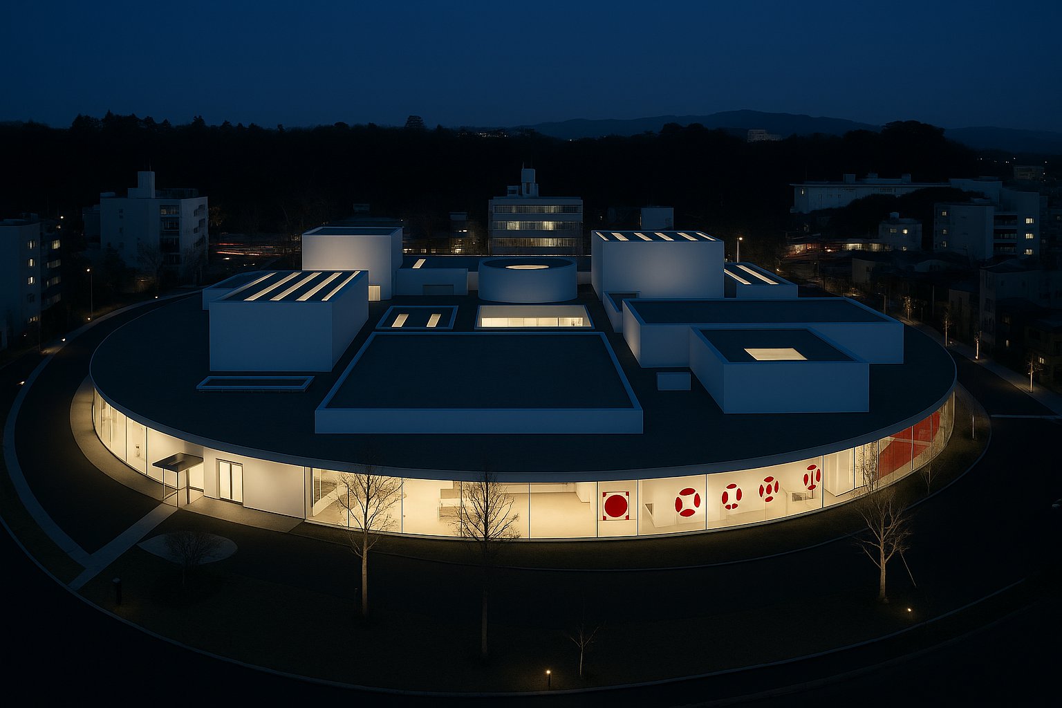 Ishikawa Prefectural Museum of Art