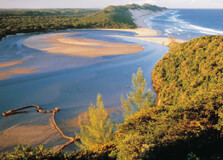 iSimangaliso Wetland Park in Kwazulu Natal