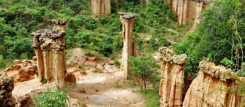 The Isimila Stone Age Site