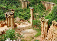 The Isimila Stone Age Site in Iringa