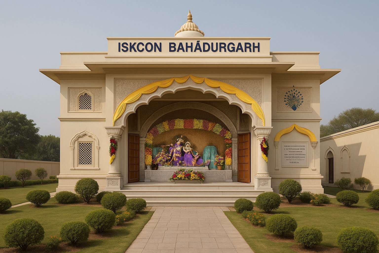 ISKCON Bahadurgarh