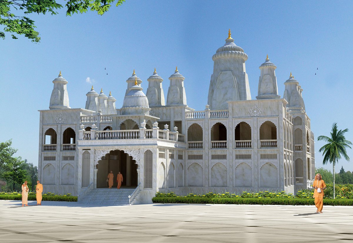 ISKCON Raipur in Raipur