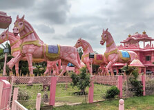 ISKCON Temple Anantapur in Anantapur