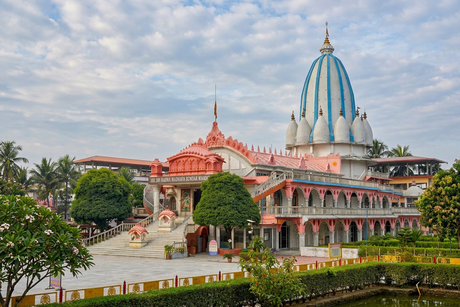 ISKCON Temple Siliguri