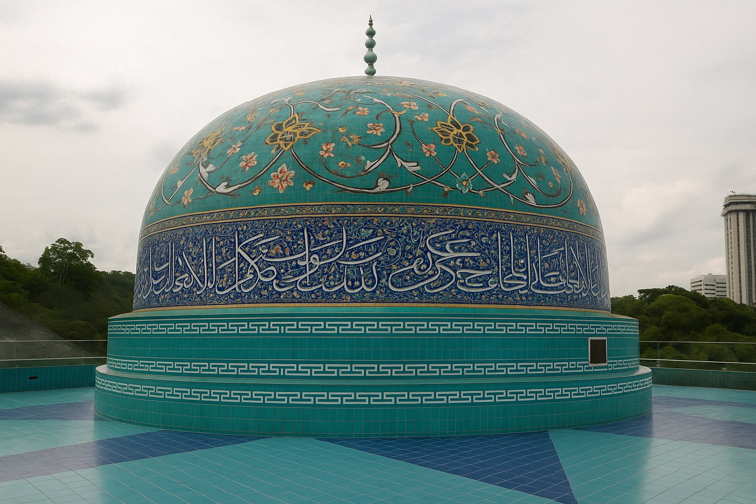 Islamic Arts Museum Malaysia