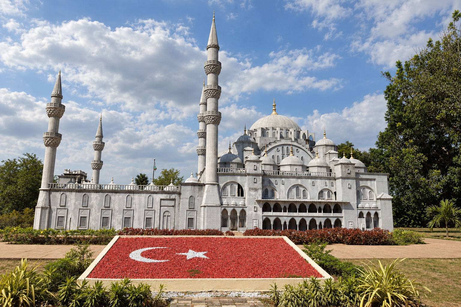 Islamic Heritage Park