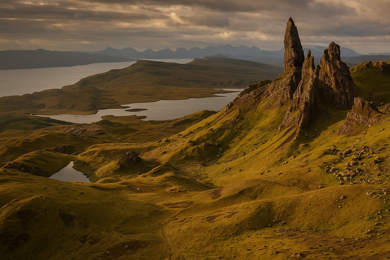 Isle of Skye