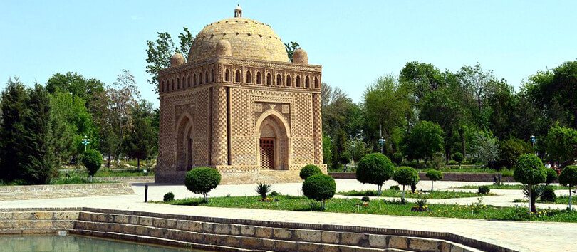 Ismail Samani Mausoleum