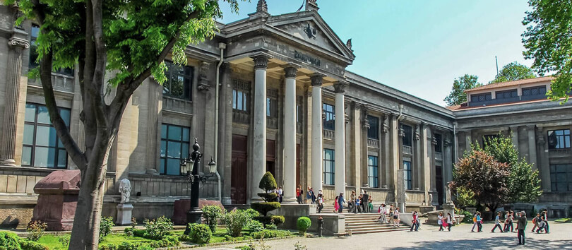 Istanbul Archaeology Museums