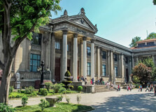 Istanbul Archaeology Museums in Istanbul