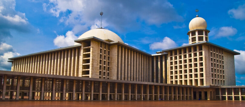 Istiqlal Mosque
