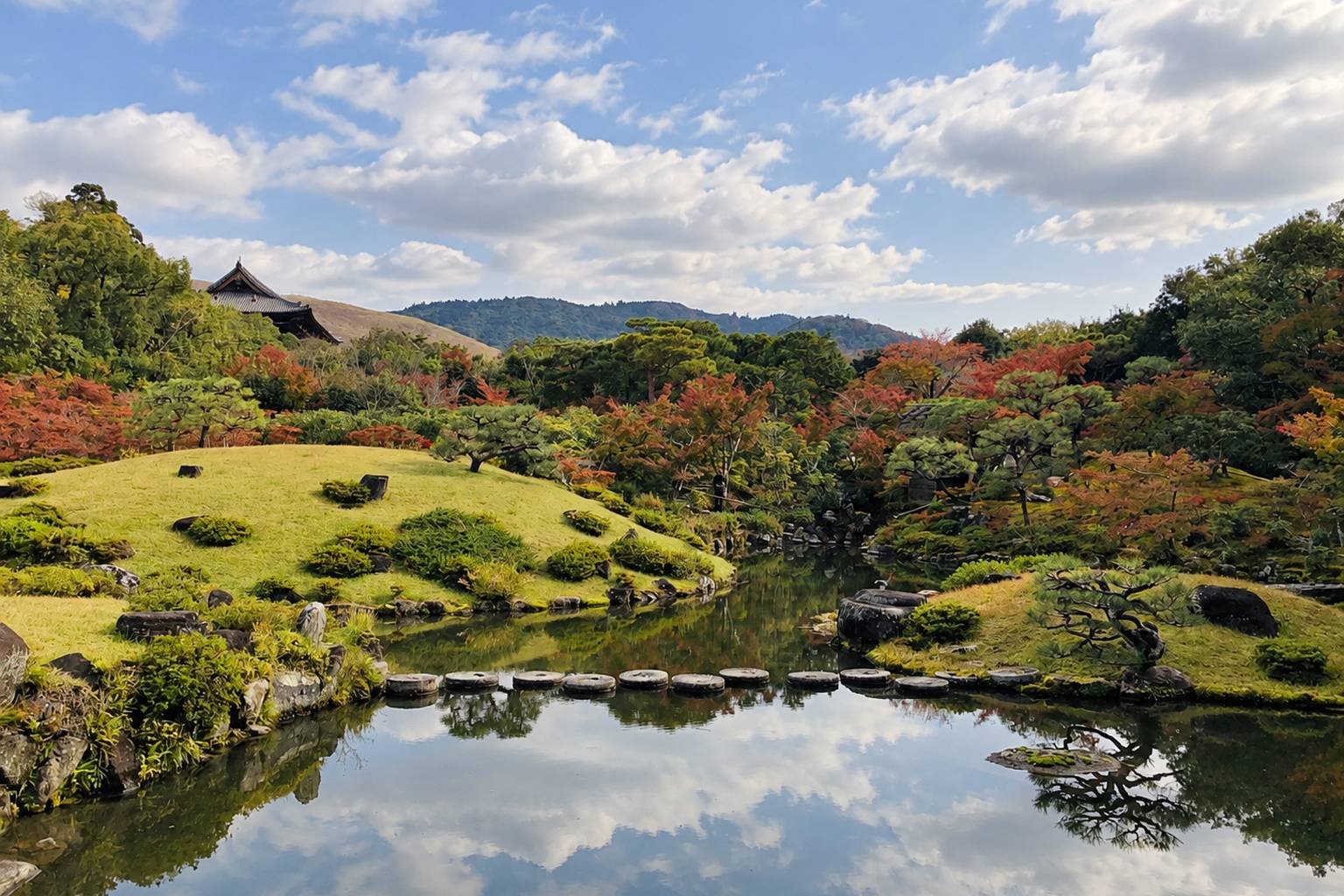 Isuien Garden