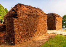 Ita Fort in Itanagar