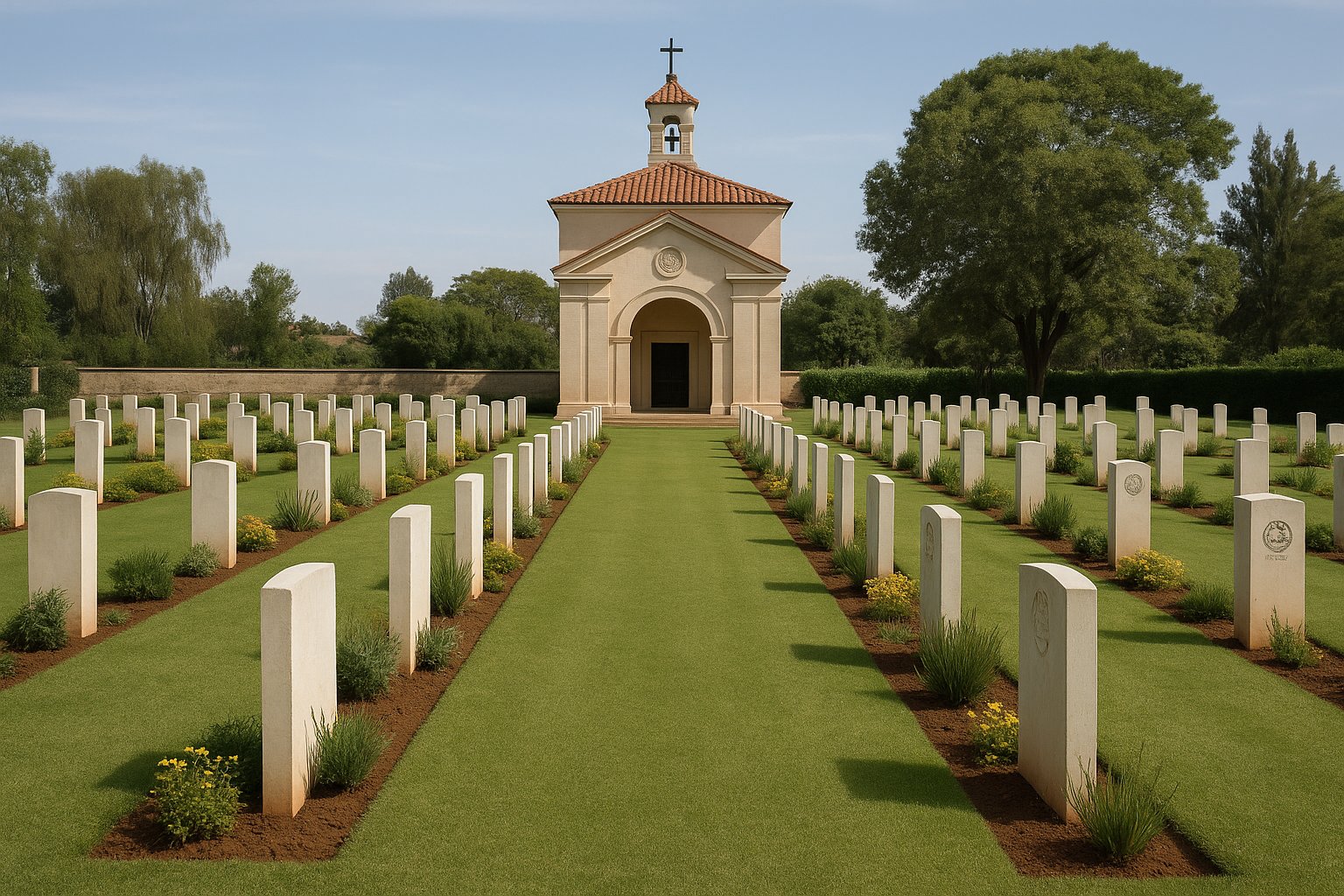 Italian War Memorial Church