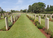 Italian War Memorial Church in Nyeri