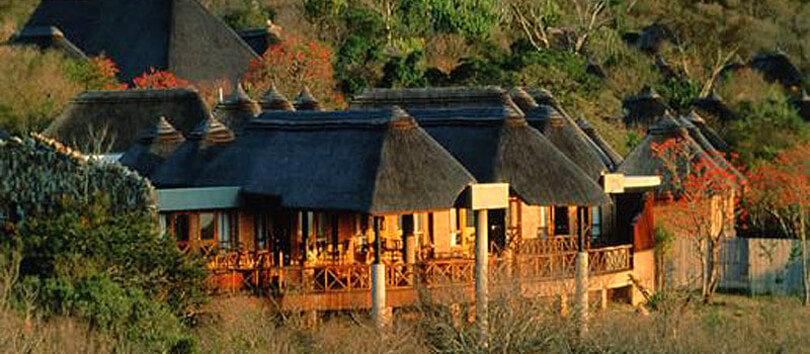 Ithala Game Reserve